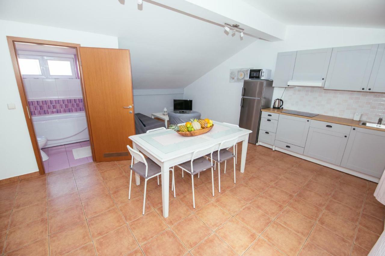Apartmani Maksan ปาโกชตาเน ภายนอก รูปภาพ